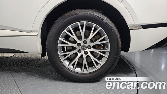 Genesis GV80 3.0 Diesel 2WD 2022 — фото 21