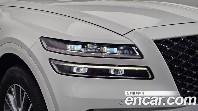 Genesis GV80 3.0 Diesel 2WD 2022 — фото 22