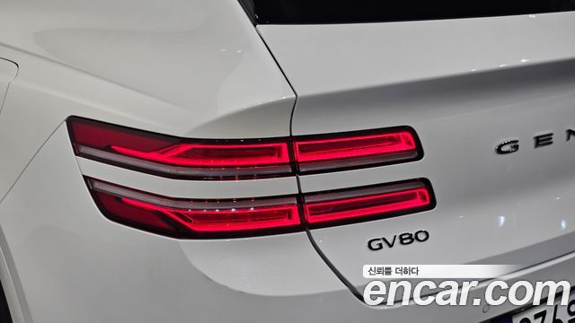 Genesis GV80 3.0 Diesel 2WD 2022 — фото 23