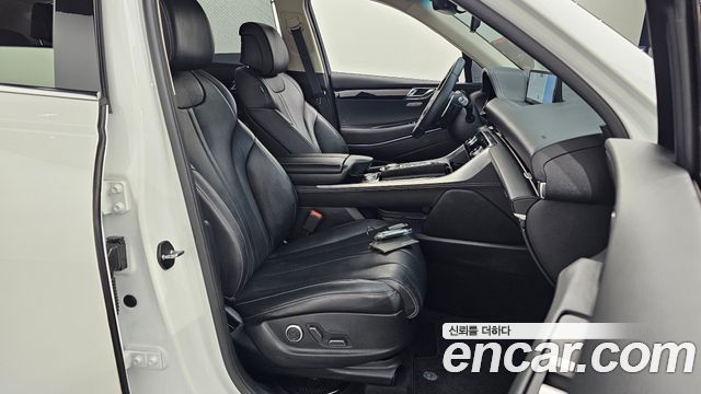 Genesis GV80 3.0 Diesel 2WD 2022 — фото 26