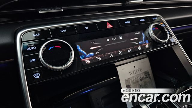 Genesis GV80 3.0 Diesel 2WD 2022 — фото 31
