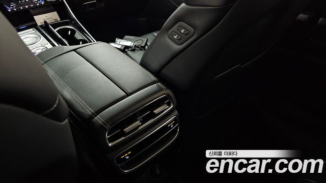 Genesis GV80 3.0 Diesel 2WD 2022 — фото 33