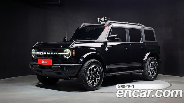 Ford Bronco (VI) 2.7 Outer Banks