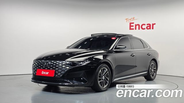 Hyundai Grandeur (IG) 2.5 Premium 2022 — фото 1