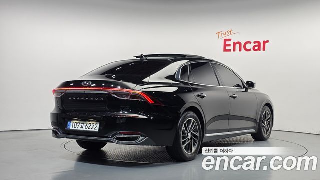 Hyundai Grandeur (IG) 2.5 Premium 2022 — фото 2