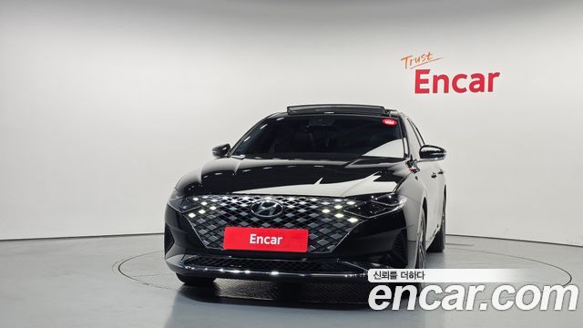 Hyundai Grandeur (IG) 2.5 Premium 2022 — фото 3