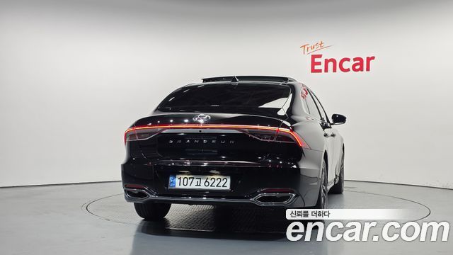 Hyundai Grandeur (IG) 2.5 Premium 2022 — фото 4