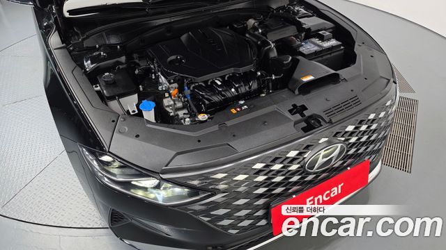 Hyundai Grandeur (IG) 2.5 Premium 2022 — фото 6