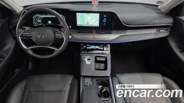 Hyundai Grandeur (IG) 2.5 Premium 2022 — фото 7