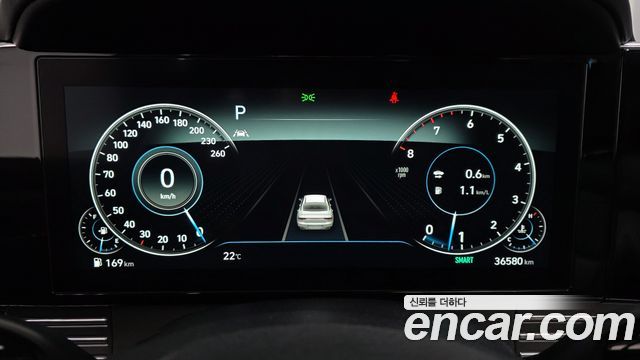 Hyundai Grandeur (IG) 2.5 Premium 2022 — фото 8