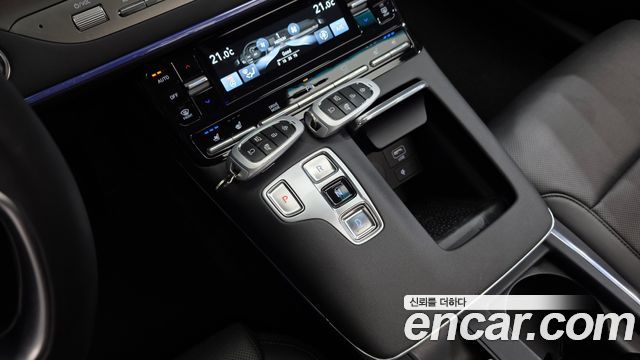 Hyundai Grandeur (IG) 2.5 Premium 2022 — фото 9