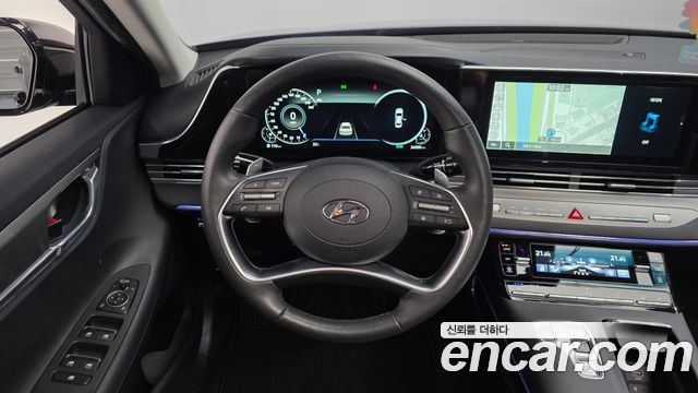 Hyundai Grandeur (IG) 2.5 Premium 2022 — фото 13