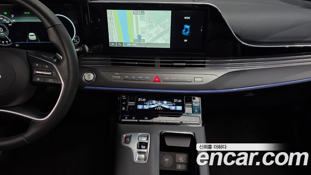 Hyundai Grandeur (IG) 2.5 Premium 2022 — фото 28