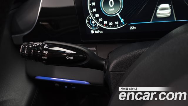 Hyundai Grandeur (IG) 2.5 Premium 2022 — фото 31