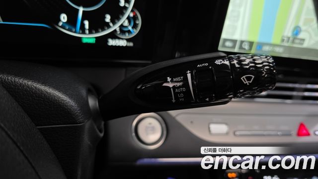 Hyundai Grandeur (IG) 2.5 Premium 2022 — фото 32
