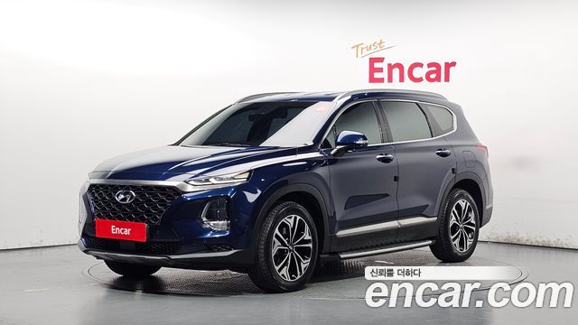 Hyundai Santa Fe (TM) Diesel 2.0 2WD Prestige 2019 — фото 1
