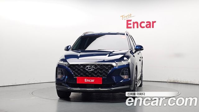 Hyundai Santa Fe (TM) Diesel 2.0 2WD Prestige 2019 — фото 3