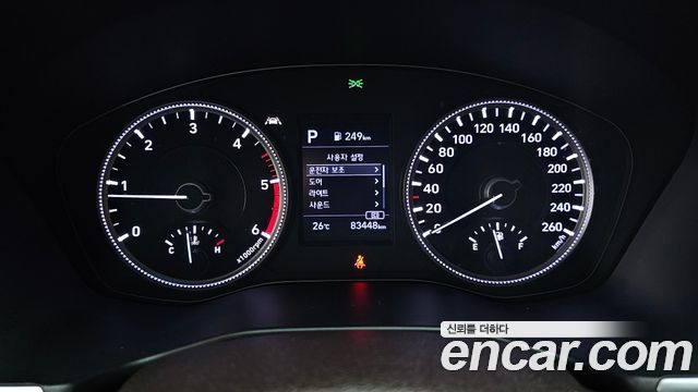 Hyundai Santa Fe (TM) Diesel 2.0 2WD Prestige 2019 — фото 8