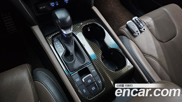 Hyundai Santa Fe (TM) Diesel 2.0 2WD Prestige 2019 — фото 9