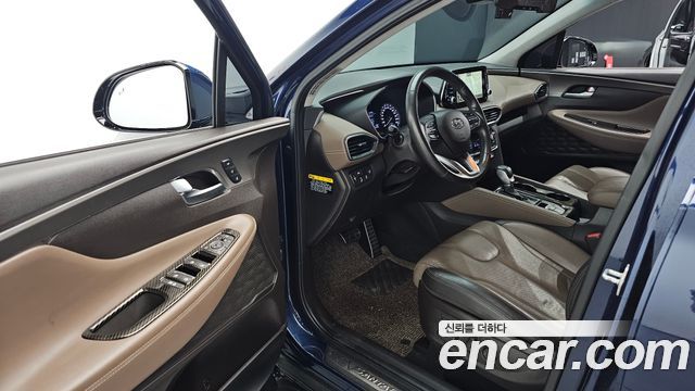 Hyundai Santa Fe (TM) Diesel 2.0 2WD Prestige 2019 — фото 11
