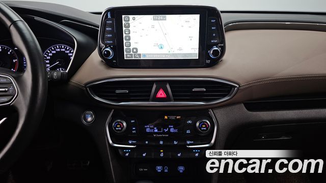Hyundai Santa Fe (TM) Diesel 2.0 2WD Prestige 2019 — фото 14