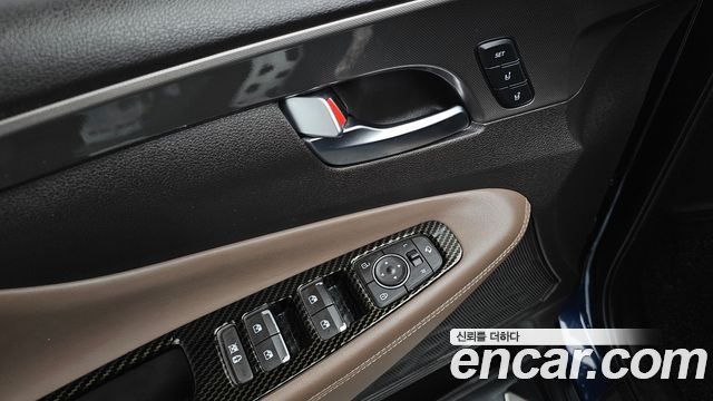 Hyundai Santa Fe (TM) Diesel 2.0 2WD Prestige 2019 — фото 16