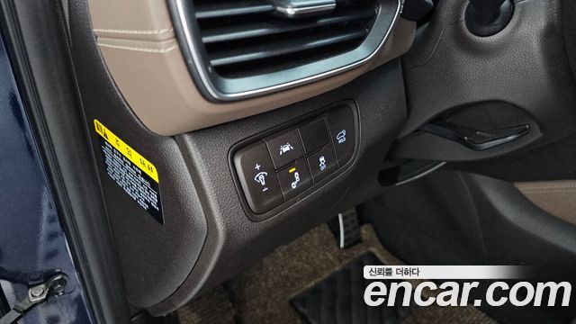 Hyundai Santa Fe (TM) Diesel 2.0 2WD Prestige 2019 — фото 17