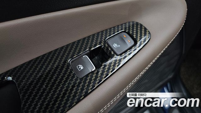 Hyundai Santa Fe (TM) Diesel 2.0 2WD Prestige 2019 — фото 18