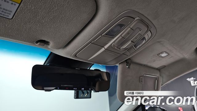 Hyundai Santa Fe (TM) Diesel 2.0 2WD Prestige 2019 — фото 19
