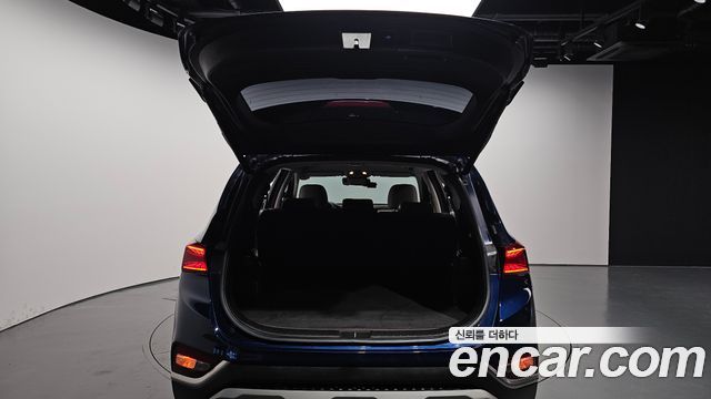 Hyundai Santa Fe (TM) Diesel 2.0 2WD Prestige 2019 — фото 20