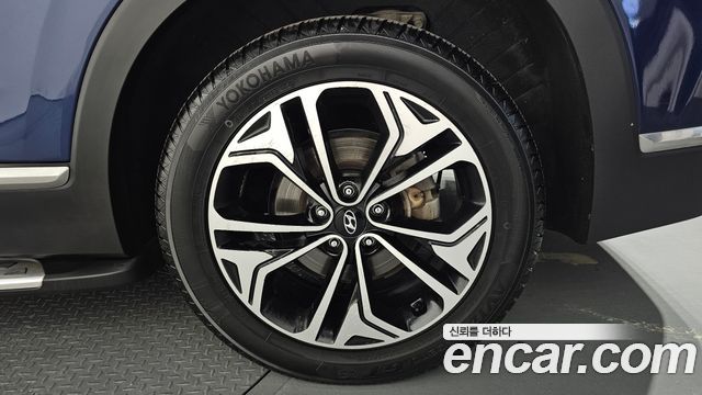 Hyundai Santa Fe (TM) Diesel 2.0 2WD Prestige 2019 — фото 21