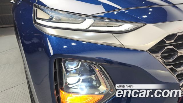 Hyundai Santa Fe (TM) Diesel 2.0 2WD Prestige 2019 — фото 22
