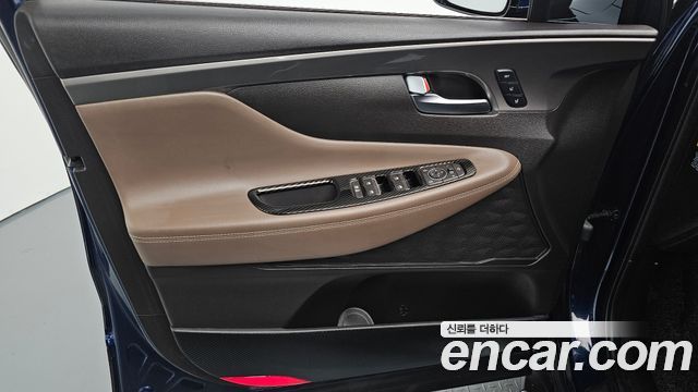 Hyundai Santa Fe (TM) Diesel 2.0 2WD Prestige 2019 — фото 24