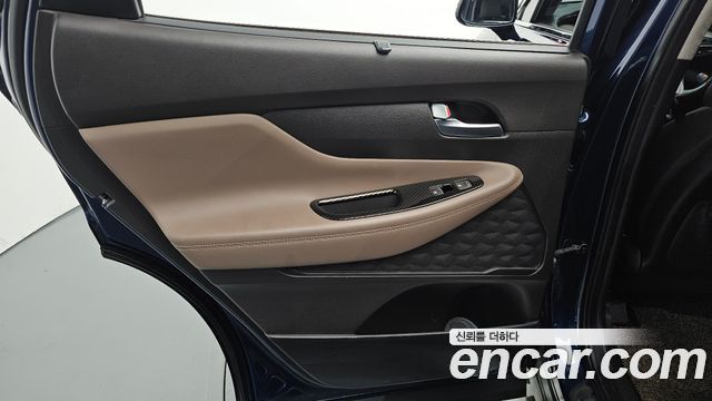 Hyundai Santa Fe (TM) Diesel 2.0 2WD Prestige 2019 — фото 25