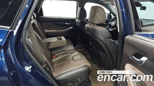 Hyundai Santa Fe (TM) Diesel 2.0 2WD Prestige 2019 — фото 26