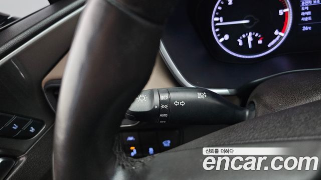 Hyundai Santa Fe (TM) Diesel 2.0 2WD Prestige 2019 — фото 29