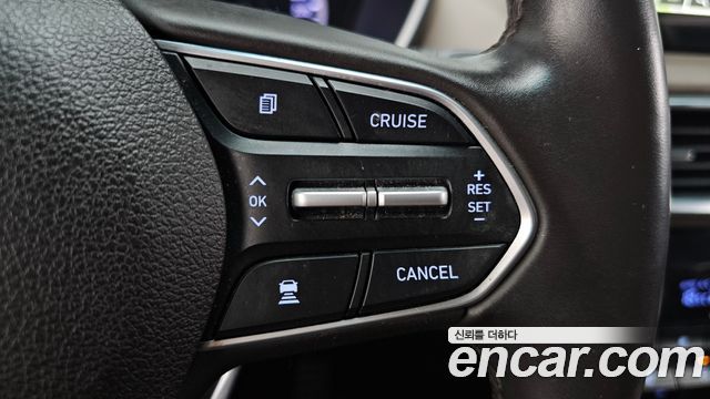 Hyundai Santa Fe (TM) Diesel 2.0 2WD Prestige 2019 — фото 31