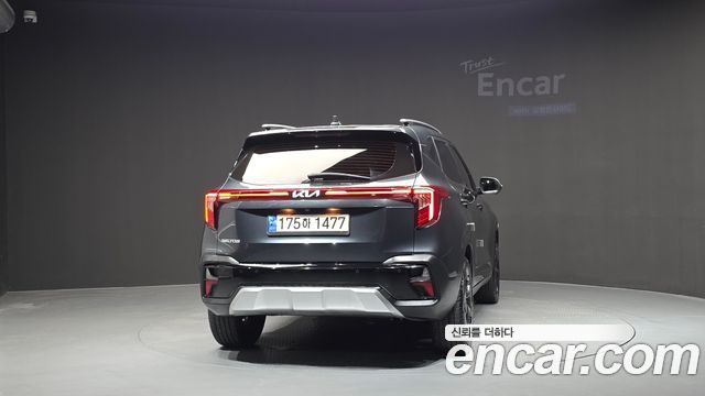 Kia Seltos Gasoline 1.6 Turbo 2WD Signature 2023 — фото 4