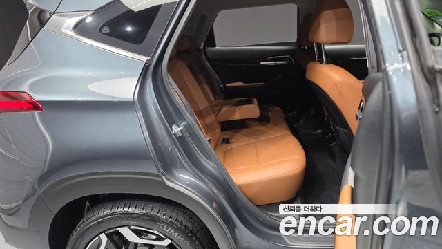 Kia Seltos Gasoline 1.6 Turbo 2WD Signature 2023 — фото 12