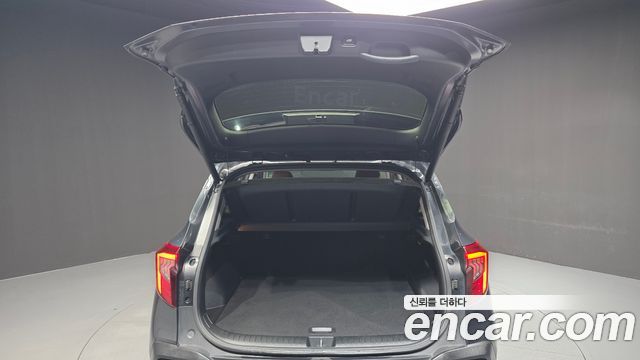 Kia Seltos Gasoline 1.6 Turbo 2WD Signature 2023 — фото 20