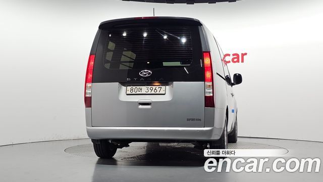 Hyundai Staria Cargo 3-Seater Modern 2022 — фото 4