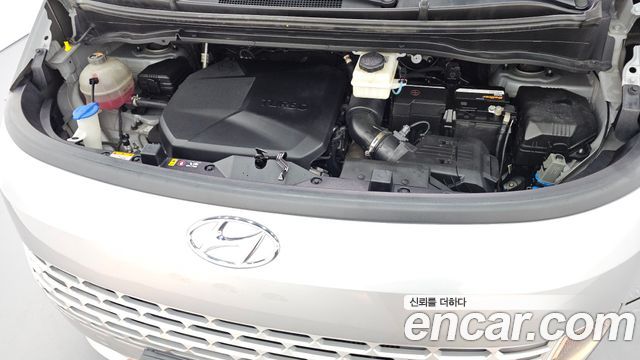 Hyundai Staria Cargo 3-Seater Modern 2022 — фото 6