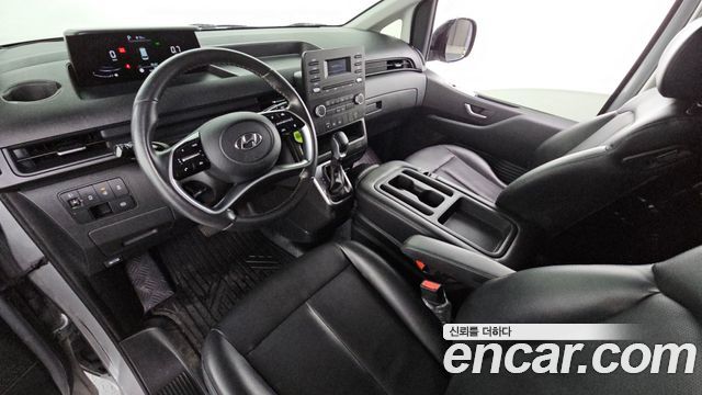Hyundai Staria Cargo 3-Seater Modern 2022 — фото 7