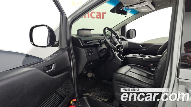 Hyundai Staria Cargo 3-Seater Modern 2022 — фото 10
