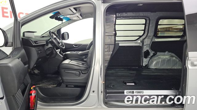 Hyundai Staria Cargo 3-Seater Modern 2022 — фото 19