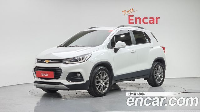 Chevrolet Trax 1.4 LT Core