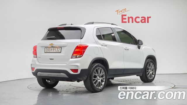 Chevrolet Trax 1.4 LT Core 2021 — фото 2