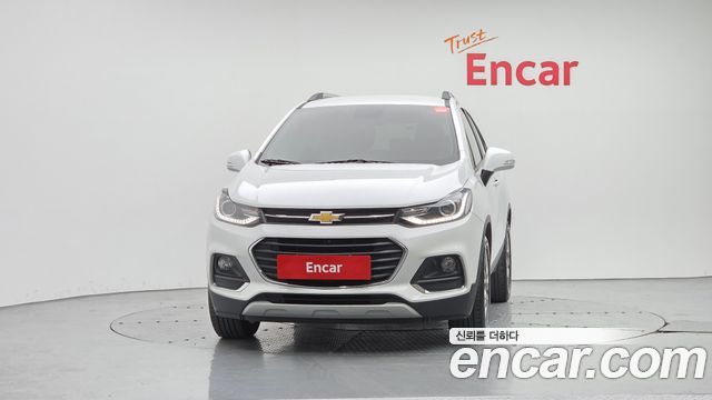 Chevrolet Trax 1.4 LT Core 2021 — фото 3