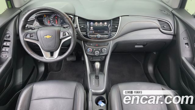 Chevrolet Trax 1.4 LT Core 2021 — фото 7