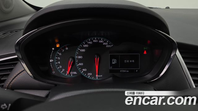 Chevrolet Trax 1.4 LT Core 2021 — фото 8